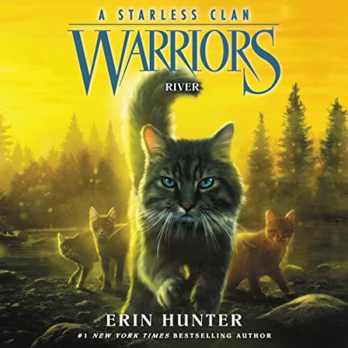 Warriors: A Starless Clan #1: River
