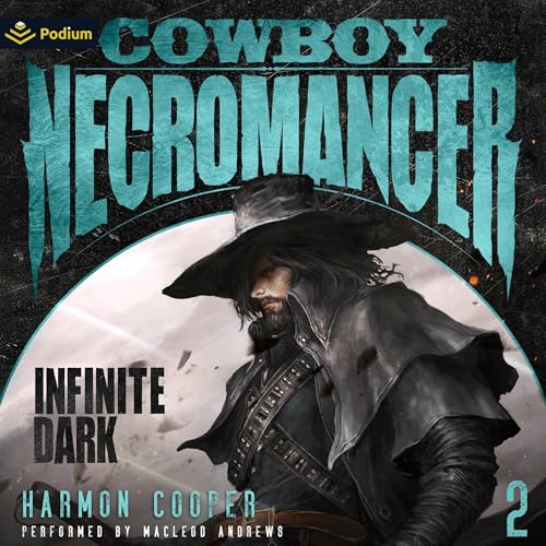 Infinite Dark by Harmon Cooper