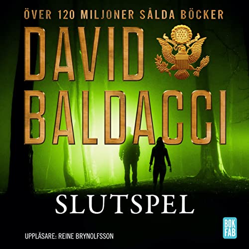 Slutspel by David Baldacci