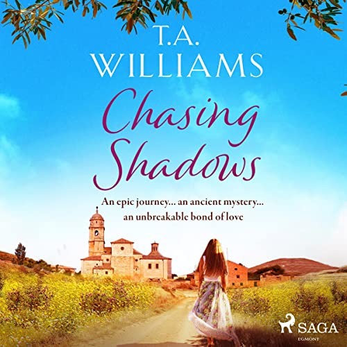 Chasing Shadows by T. A. Williams