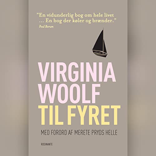 Til fyret by Virginia Woolf