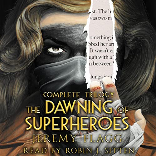 The Dawning of Superheroes Boxed Set