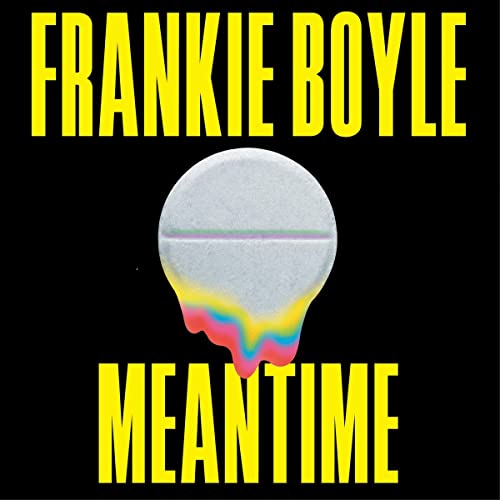 Meantime by Frankie Boyle