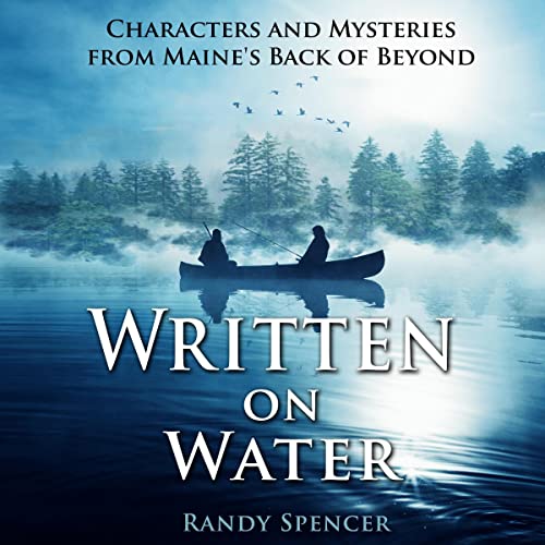 Written on Water by Randy Spencer