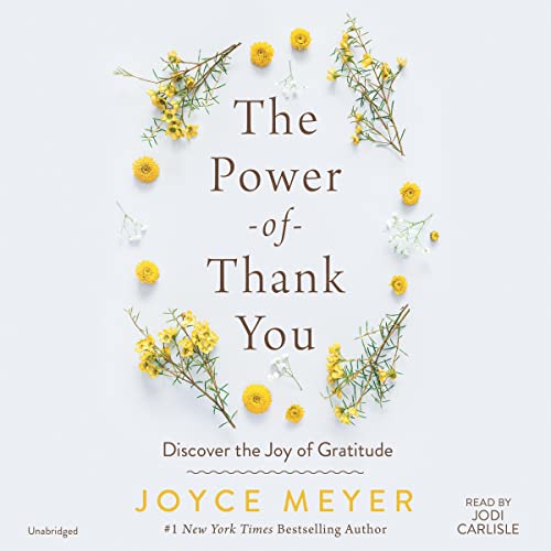 The Power of Thank You