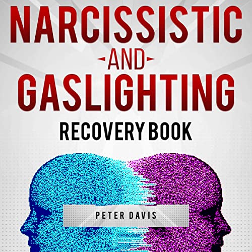 Narcissistic and Gaslighting Recovery Book