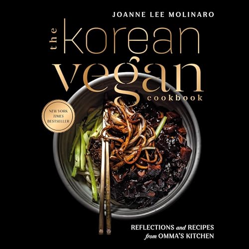 The Korean Vegan Cookbook