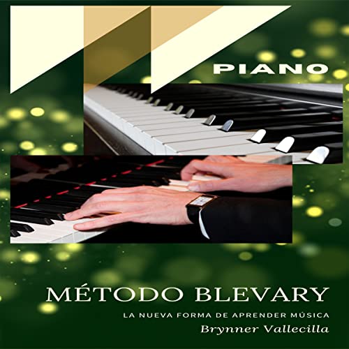 Método Blevary Piano [Blevary Piano Method]