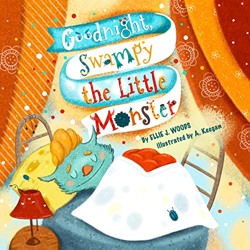 Goodnight, Swampy the Little Monster