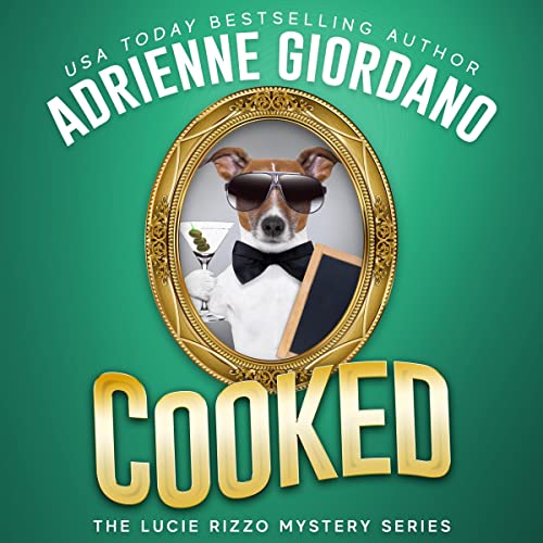Cooked by Adrienne Giordano