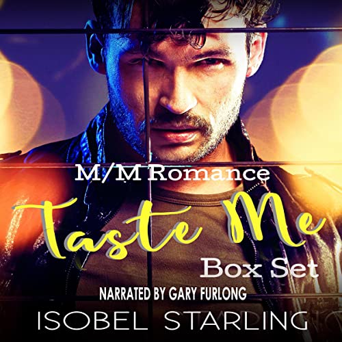 M/M Romance Taste Me Box Set