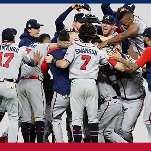 MLB: BRAVOS de ATLANTA ganan la SERIE MUNDIAL 2021 by Unknown