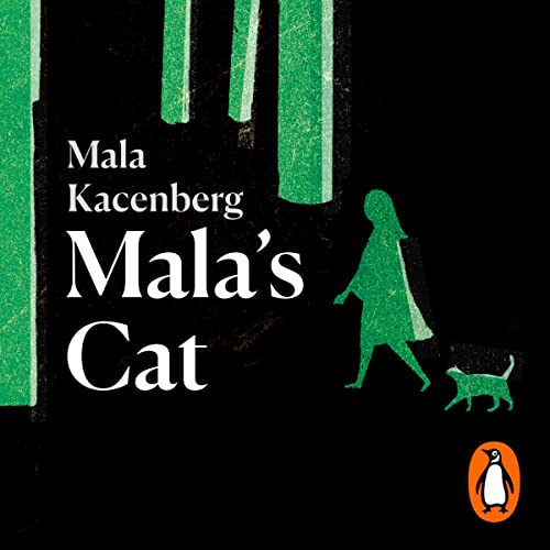 Mala's Cat by Mala Kacenberg