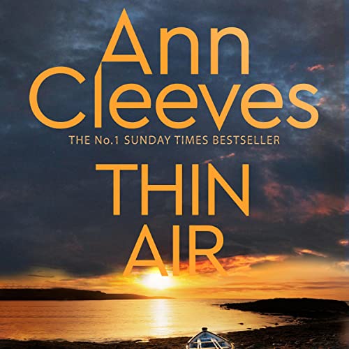 Thin Air by Ann Cleeves