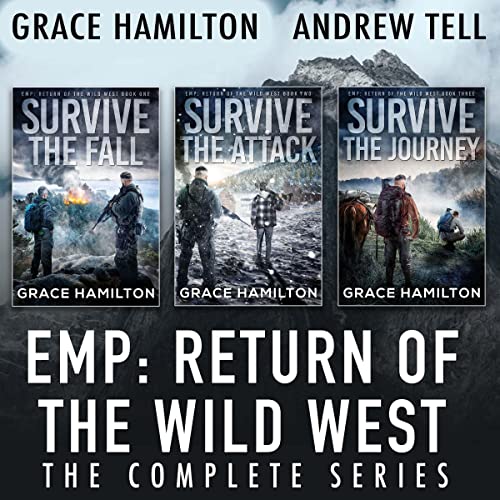 EMP: Return of the Wild West: The Complete Series