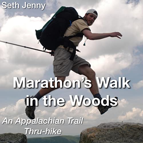 Marathon's Walk in the Woods by Seth Jenny