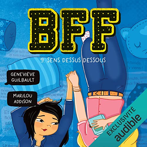 Sens dessus dessous [Upside Down] by Geneviève Guilbault