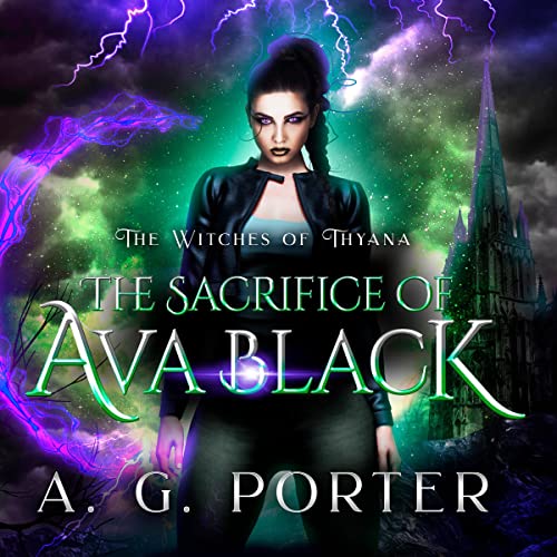 The Sacrifice of Ava Black