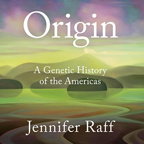 Origin by Jennifer Raff