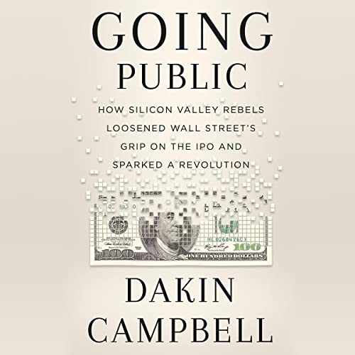 Going Public by Dakin Campbell