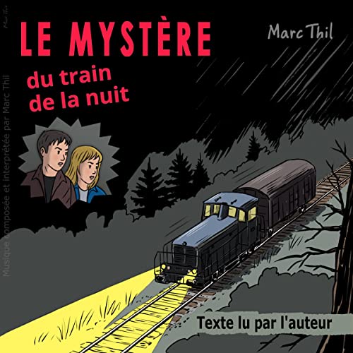 Le Mystère du train de la nuit