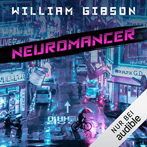 Neuromancer (German edition)
