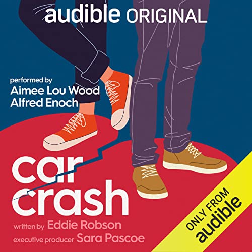 Car Crash by Eddie Robson