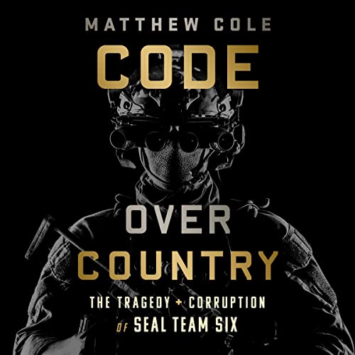 Code Over Country by Matthew Cole