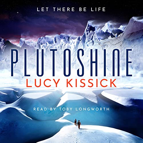 Plutoshine by Lucy Kissick