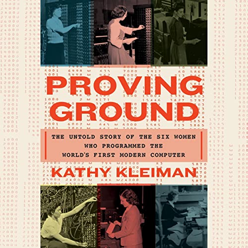 Proving Ground by Kathy Kleiman