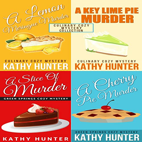 Culinary Cozy Mystery Collection