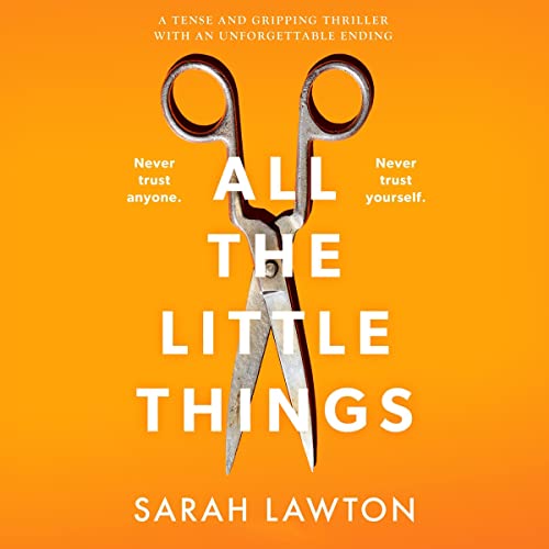 All the Little Things by Sarah Lawton