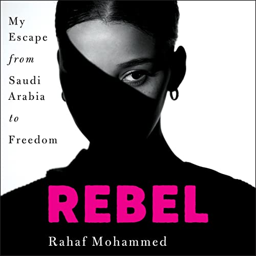 Rebel by Rahaf Mohammed
