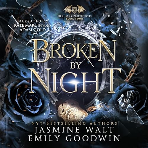 Broken by Night by Jada Storm