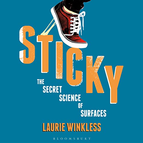 Sticky by Laurie Winkless