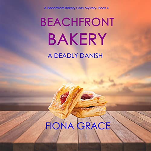 A Deadly Danish by Fiona Grace