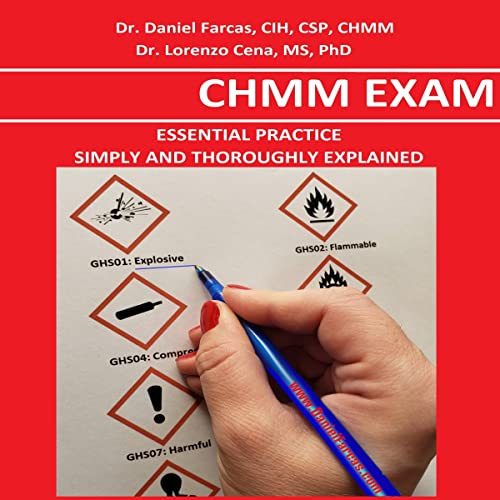CHMM Exam Essential Practice Simply and Thoroughly Explained