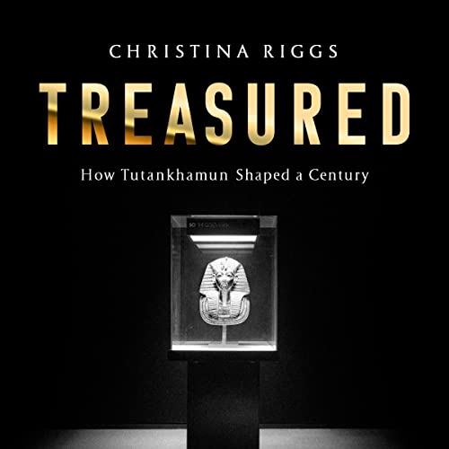Treasured by Christina Riggs