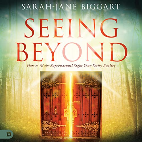 Seeing Beyond by Sarah-Jane Biggart
