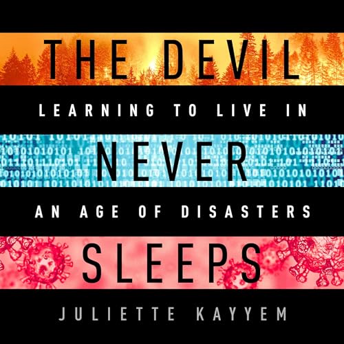 The Devil Never Sleeps by Juliette Kayyem