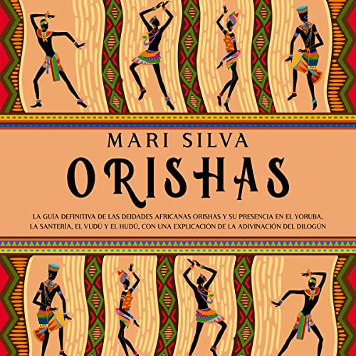 Orishas by Mari Silva