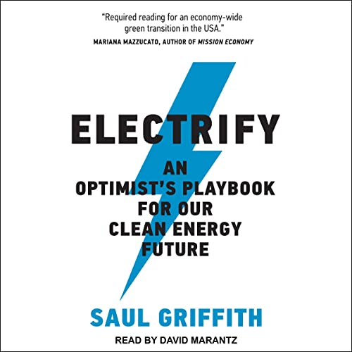 Electrify by Saul Griffith