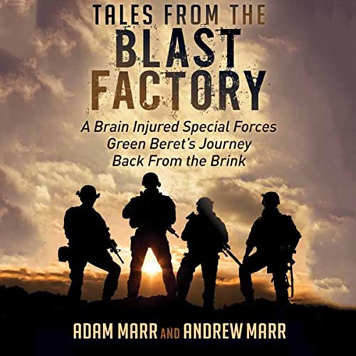 Tales from the Blast Factory