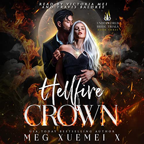 Underworld Bride Trials 3 - Hellfire Crown