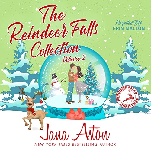 The Reindeer Falls Collection: Volume 2