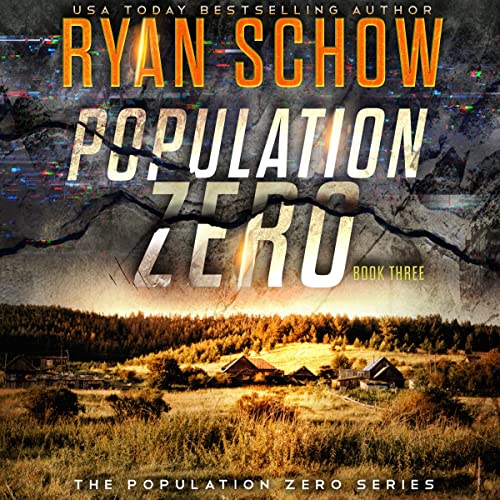Population Zero: Book 3