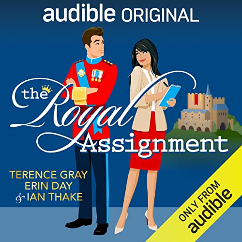 The Royal Assignment by Terence Gray