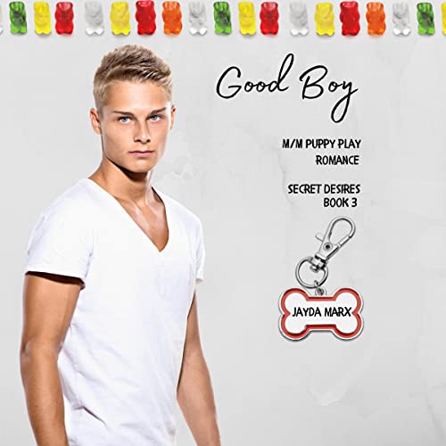 Good Boy: M/M Puppy Play Romance