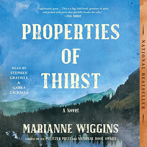Properties of Thirst by Marianne Wiggins