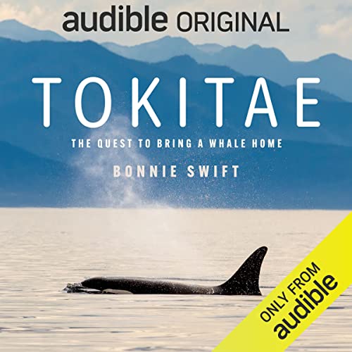 Tokitae by Bonnie Swift